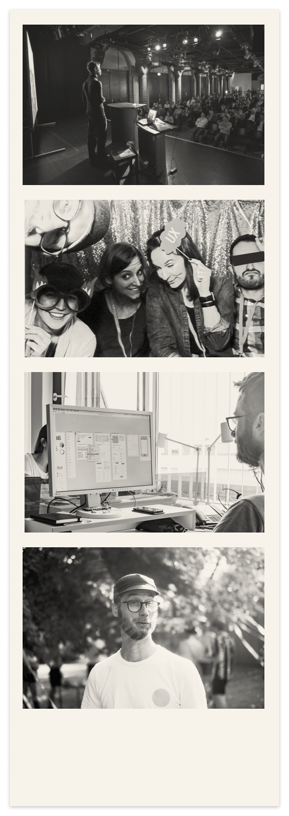Gemeinsam arbeiten und Erfolge feiern, das beste Team.