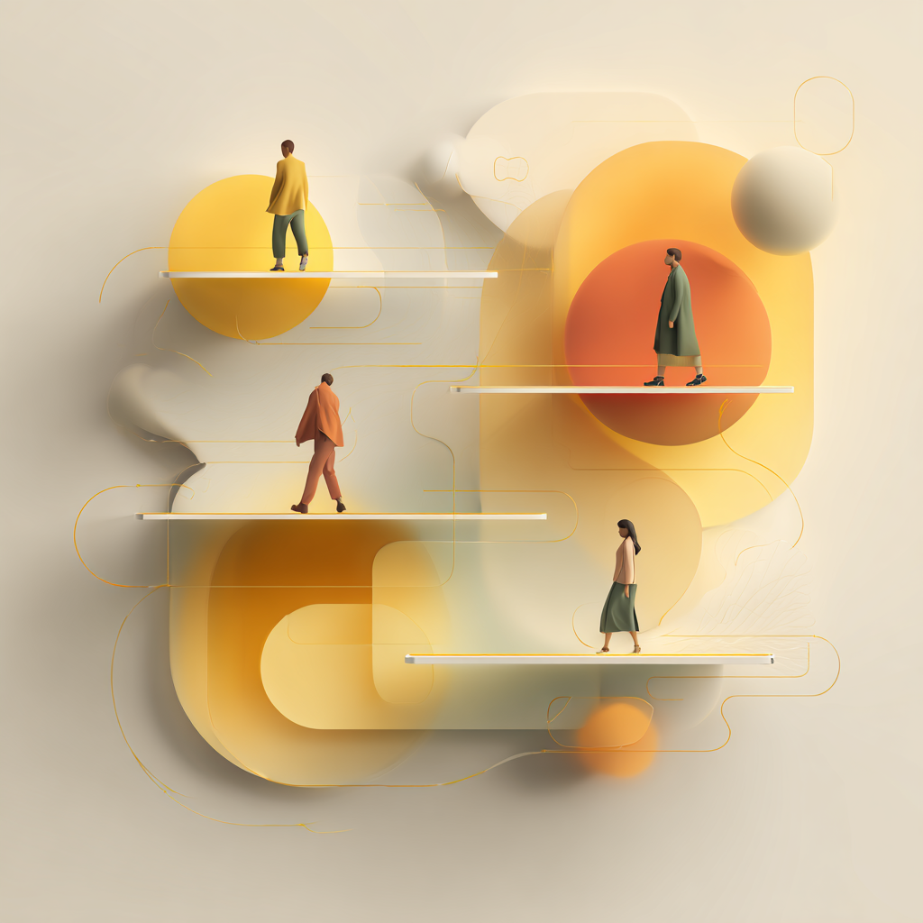 Journeys werden datenbasiert definiert und die relevanten Touchpoints identifiziert. Inhalte werden mithilfe von Archetypen geschärft – mit Relevanz als zentralem Fokus. So wird klar, was benötigt wird, um die richtigen Dinge anzugehen.