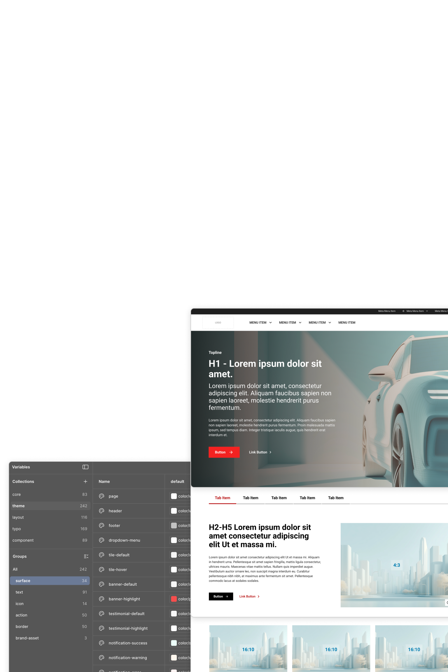 Projekt Preview
